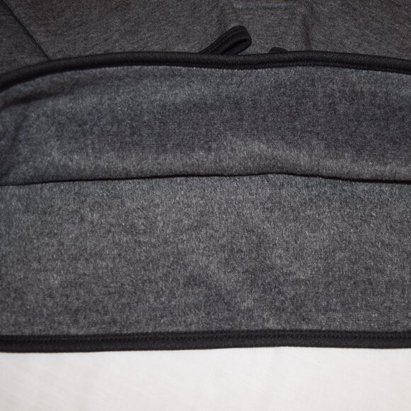 Long sleeve Fleece 3/4 Zip Pullover - Picture 4 of 7